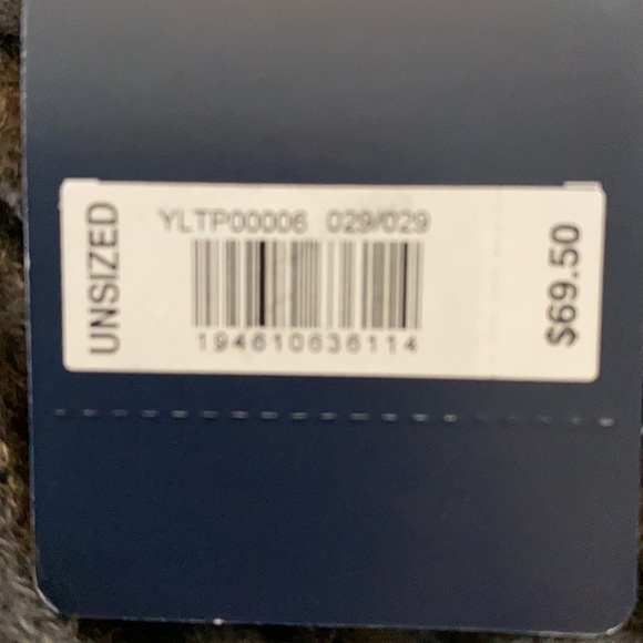 49 🧣86” Super soft Lucky brand scarf. NWT - Picture 6 of 6